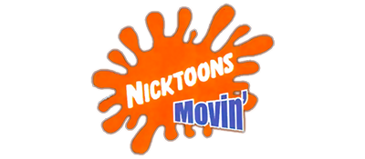 Nicktoons Movin' title screen for Playstation 2